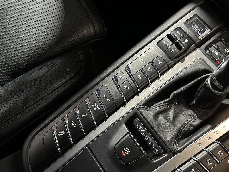 Porsche Macan T V6 Turbo - U1427