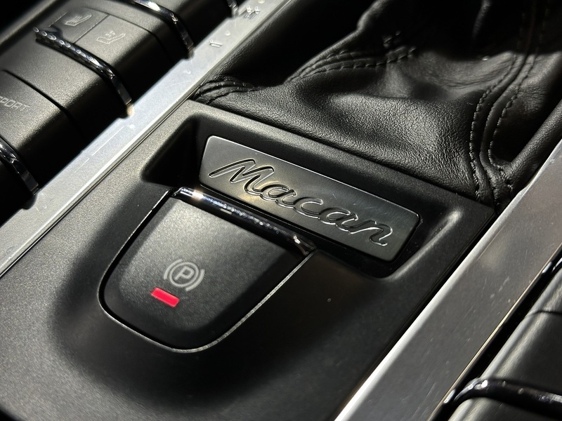 Porsche Macan T V6 Turbo - U1427