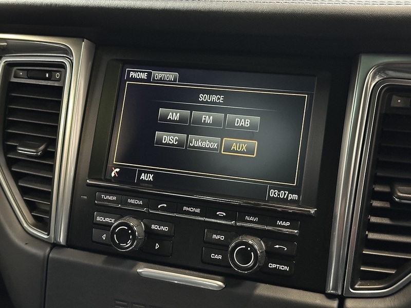 Porsche Macan T V6 Turbo - U1427