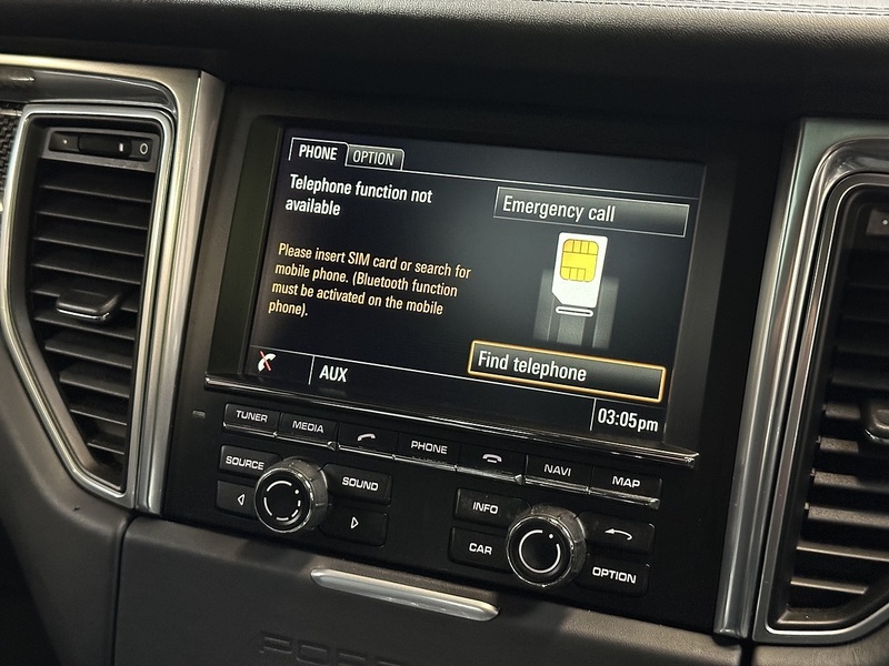 Porsche Macan T V6 Turbo - U1427