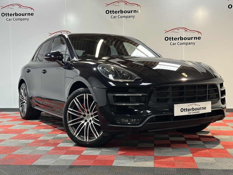 Porsche Macan T V6 Turbo - U1427
