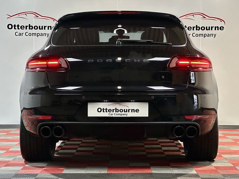 Porsche Macan T V6 Turbo - U1427
