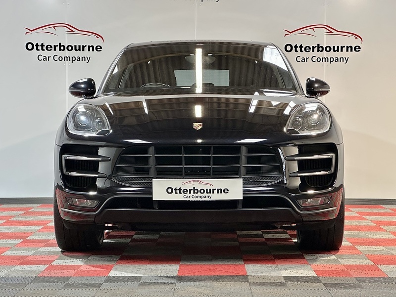 Porsche Macan T V6 Turbo - U1427