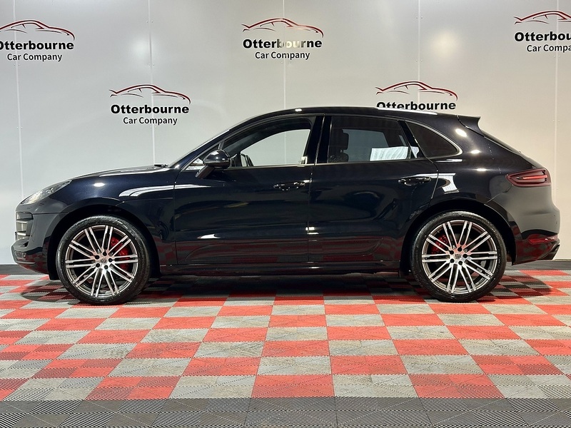 Porsche Macan T V6 Turbo - U1427