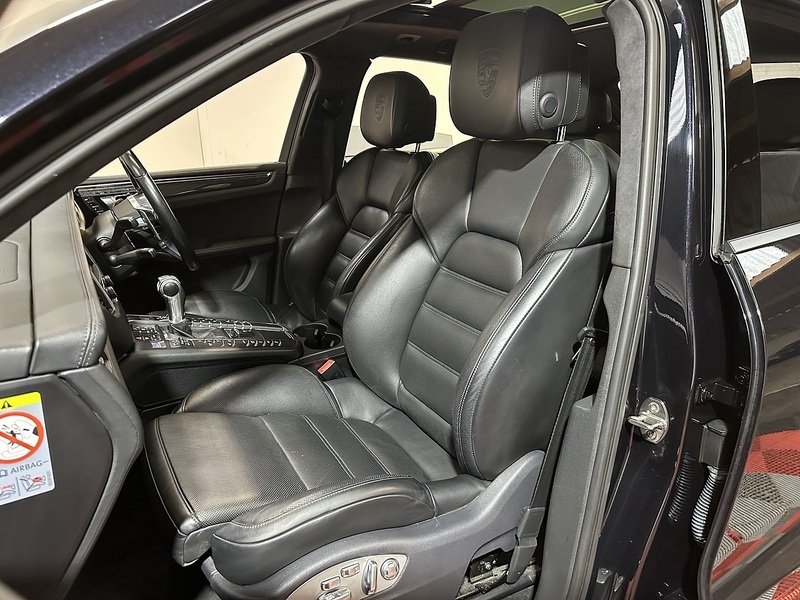 Porsche Macan T V6 Turbo - U1427