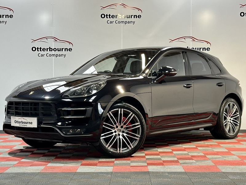 Porsche Macan T V6 Turbo - U1427