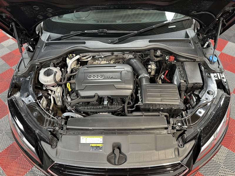 Audi TT TFSI S line - U1428