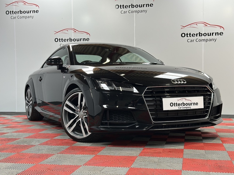 Audi TT TFSI S line - U1428
