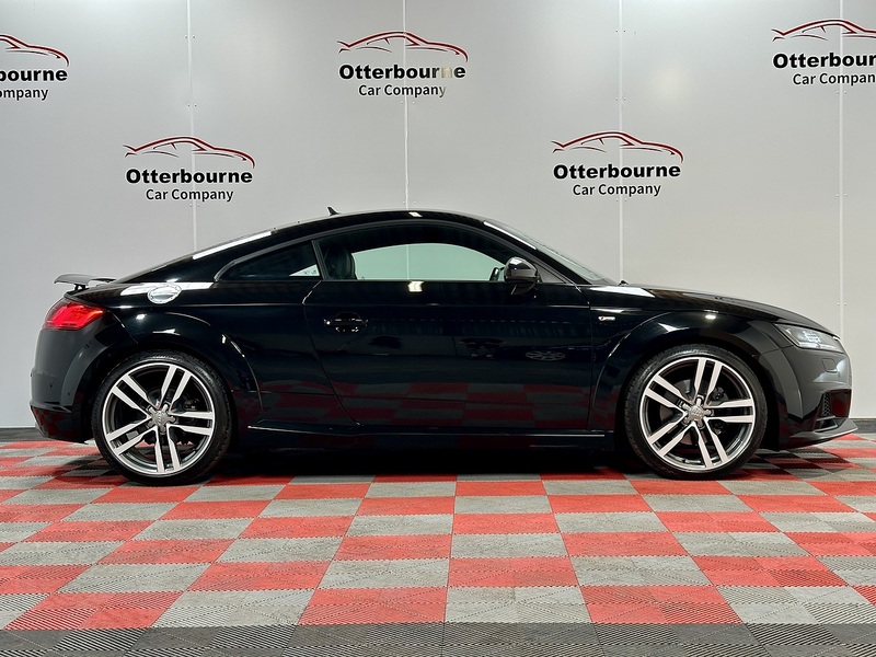 Audi TT TFSI S line - U1428