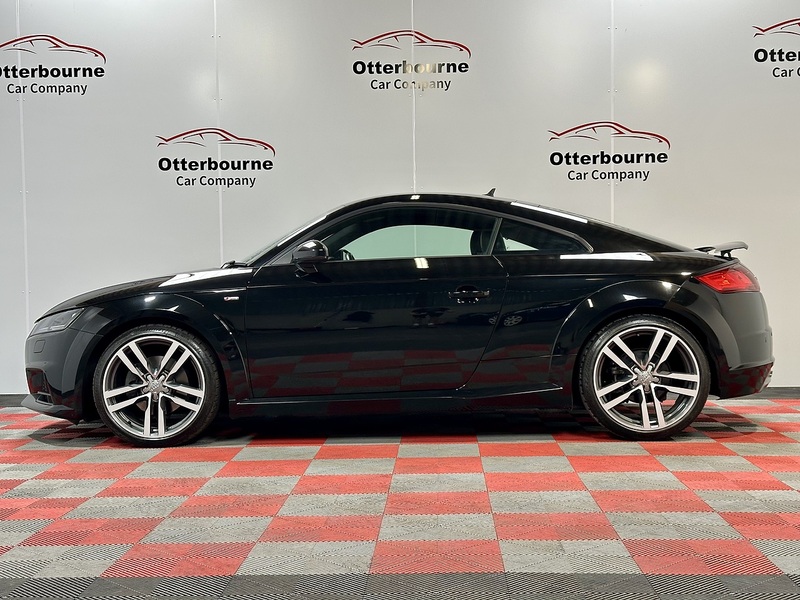 Audi TT TFSI S line - U1428