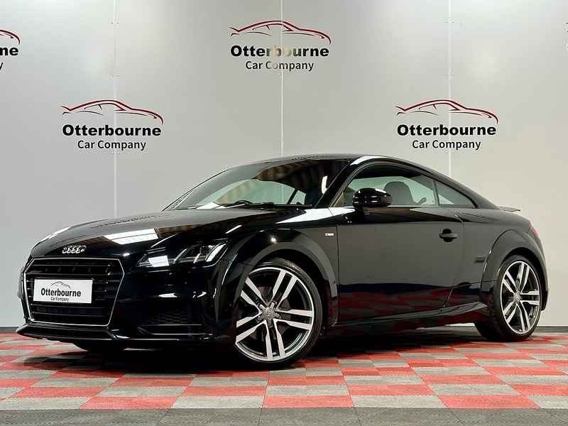 Audi TT TFSI S line - U1428