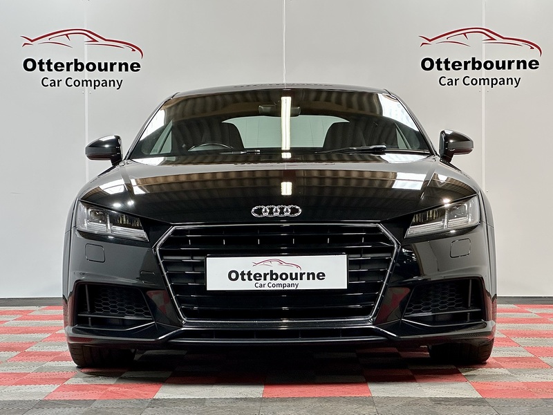Audi TT TFSI S line - U1428