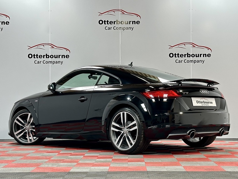 Audi TT TFSI S line - U1428