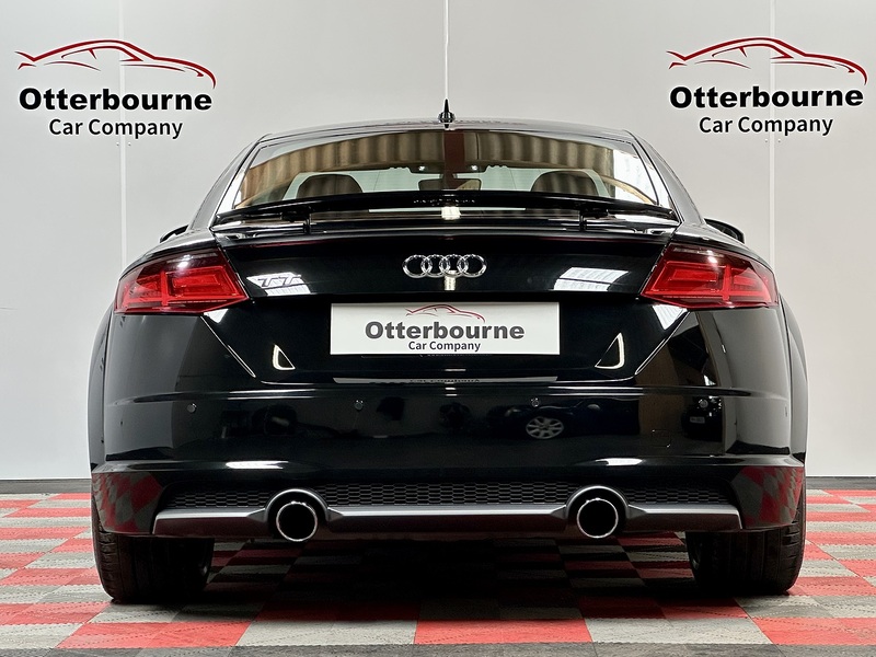 Audi TT TFSI S line - U1428