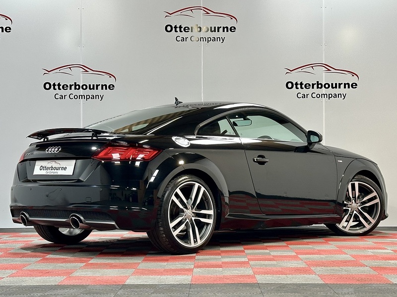 Audi TT TFSI S line - U1428