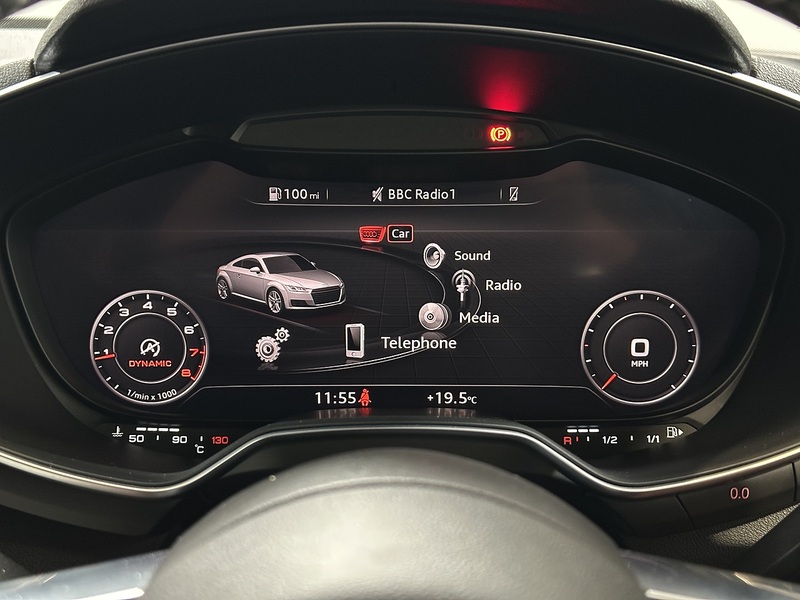 Audi TT TFSI S line - U1428