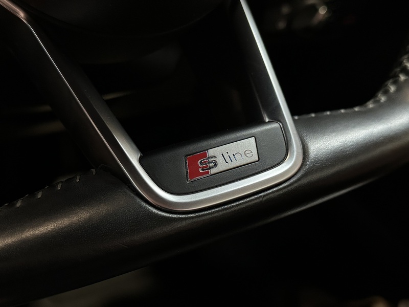 Audi TT TFSI S line - U1428