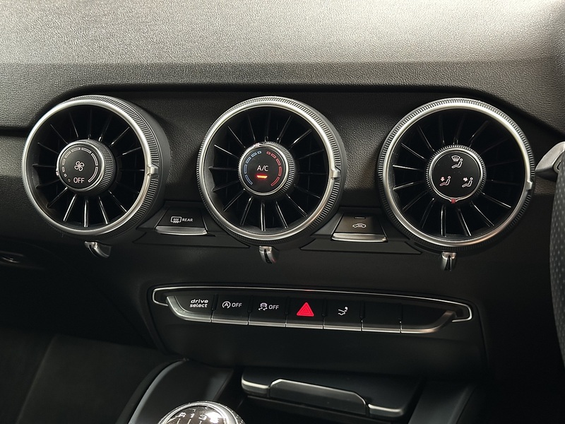 Audi TT TFSI S line - U1428