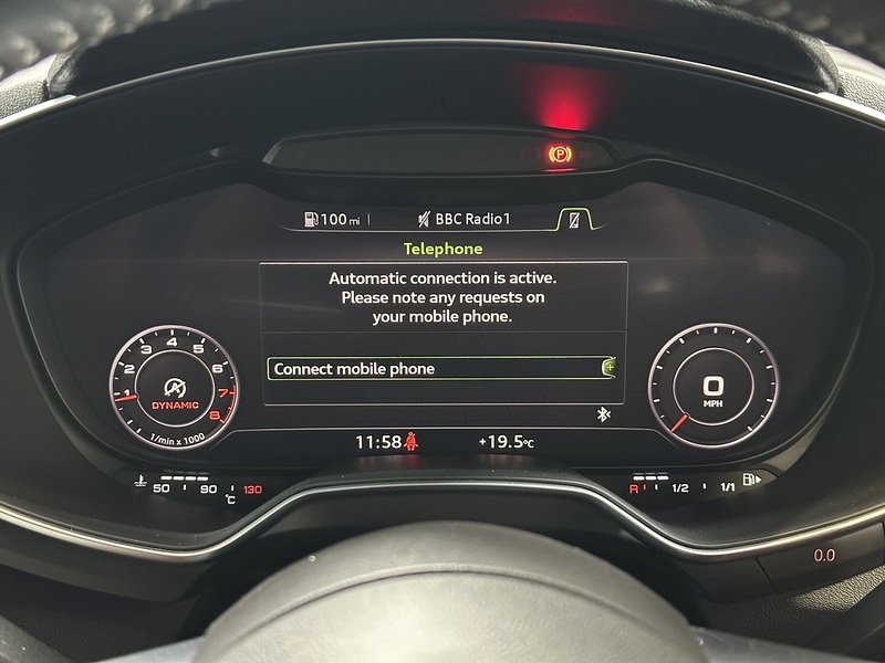 Audi TT TFSI S line - U1428