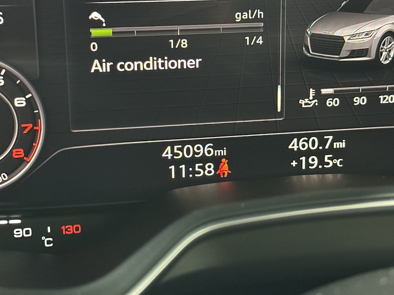 Audi TT TFSI S line - U1428