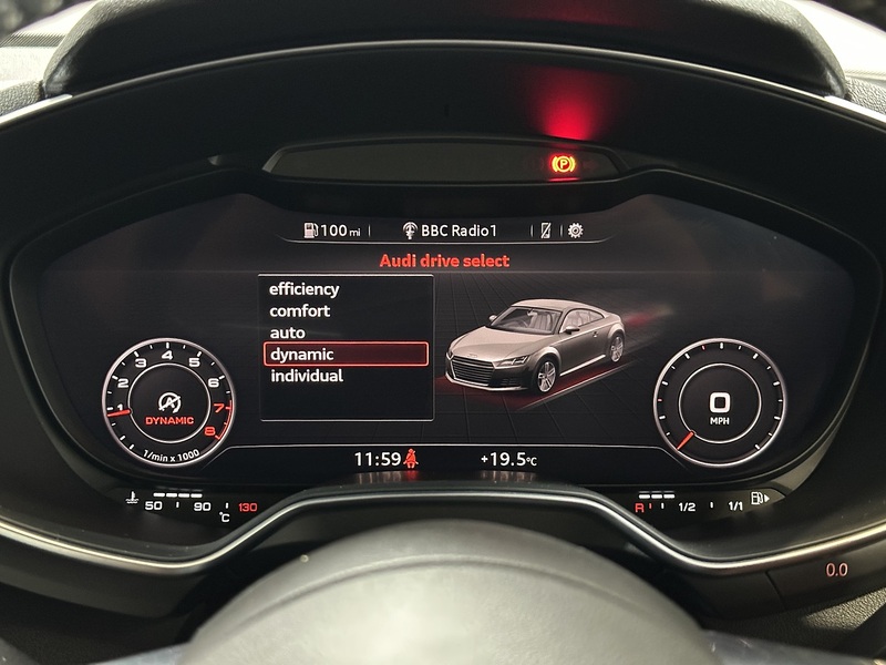 Audi TT TFSI S line - U1428