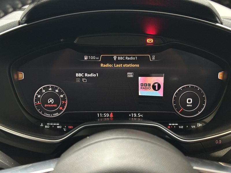 Audi TT TFSI S line - U1428