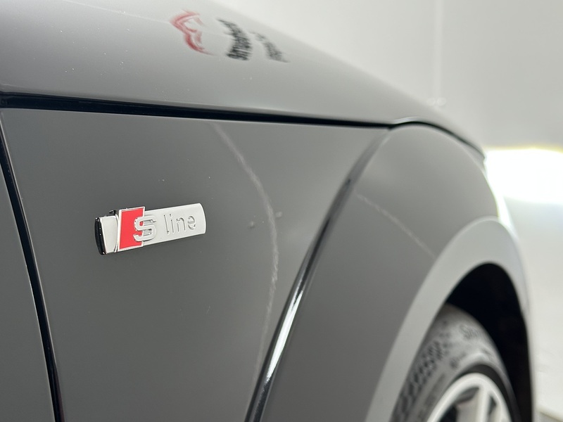 Audi TT TFSI S line - U1428