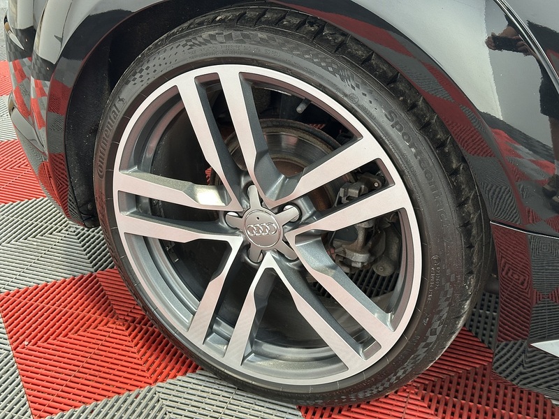 Audi TT TFSI S line - U1428