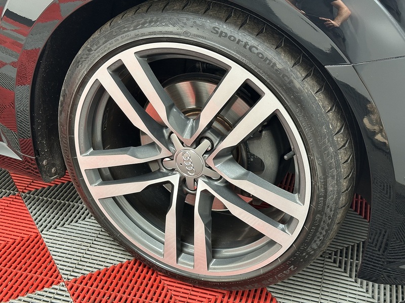 Audi TT TFSI S line - U1428