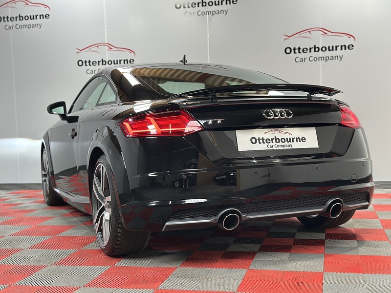 Audi TT TFSI S line - U1428