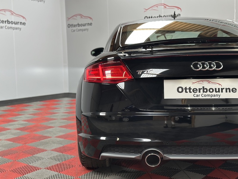 Audi TT TFSI S line - U1428