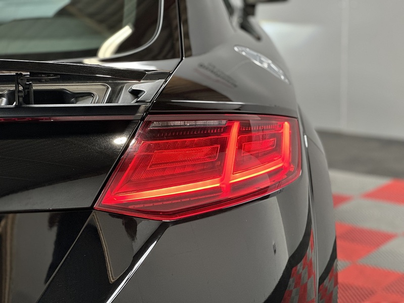 Audi TT TFSI S line - U1428