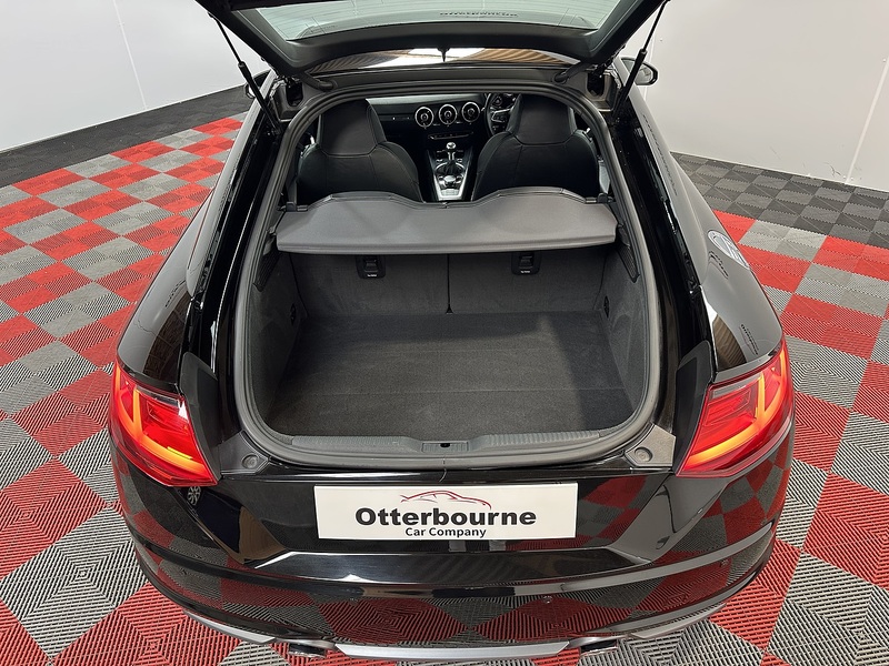 Audi TT TFSI S line - U1428