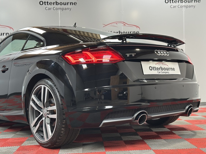 Audi TT TFSI S line - U1428