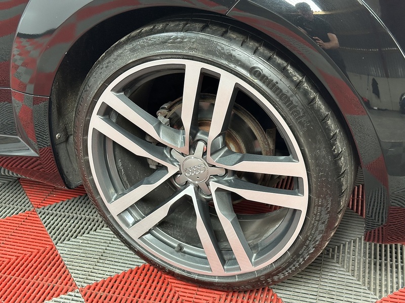 Audi TT TFSI S line - U1428