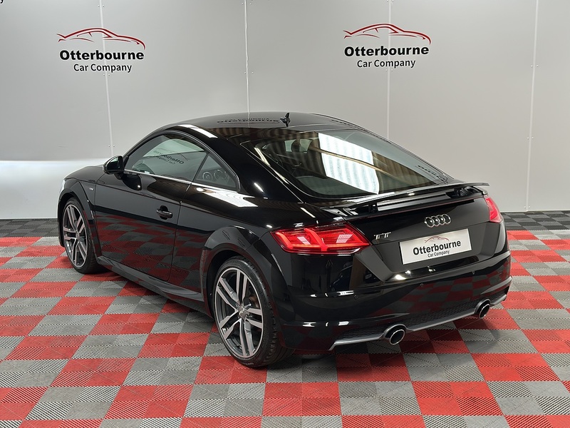 Audi TT TFSI S line - U1428