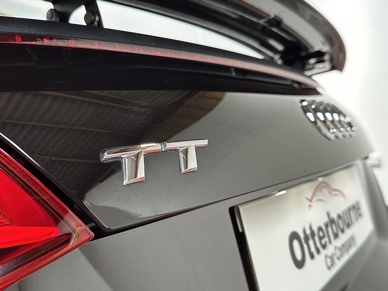 Audi TT TFSI S line - U1428
