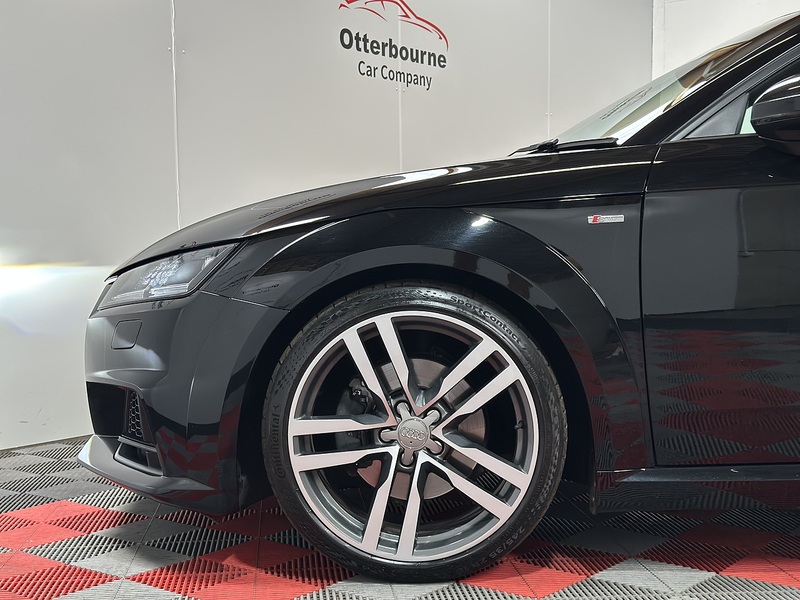 Audi TT TFSI S line - U1428