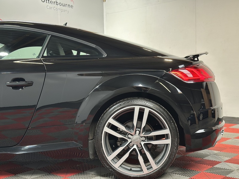 Audi TT TFSI S line - U1428