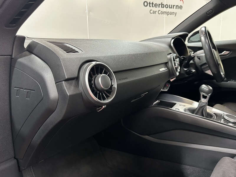 Audi TT TFSI S line - U1428