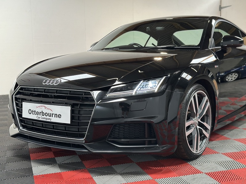 Audi TT TFSI S line - U1428