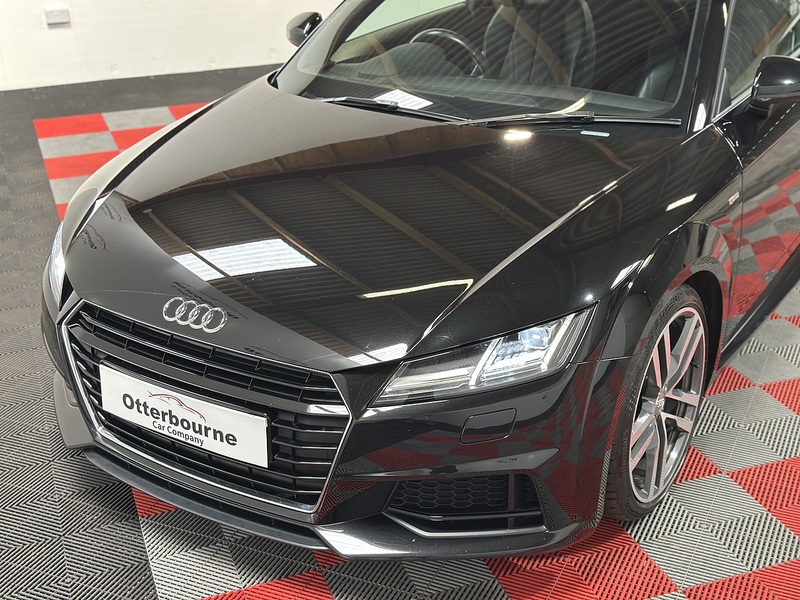 Audi TT TFSI S line - U1428