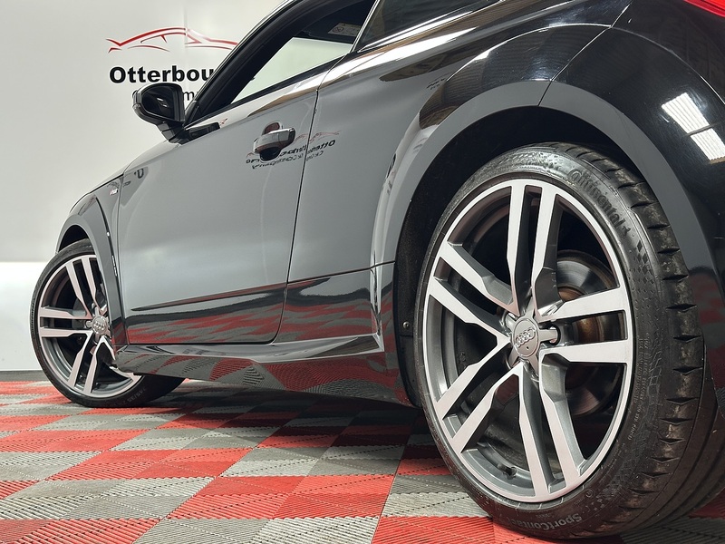 Audi TT TFSI S line - U1428