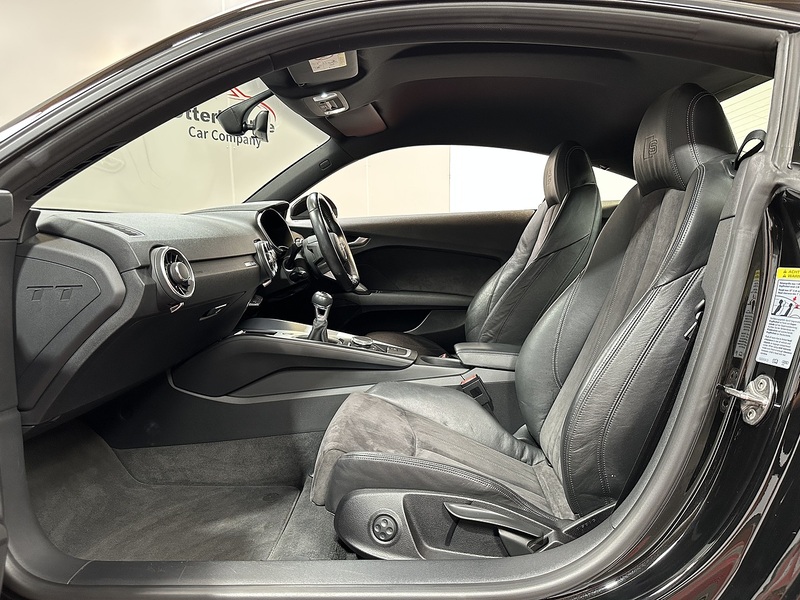 Audi TT TFSI S line - U1428