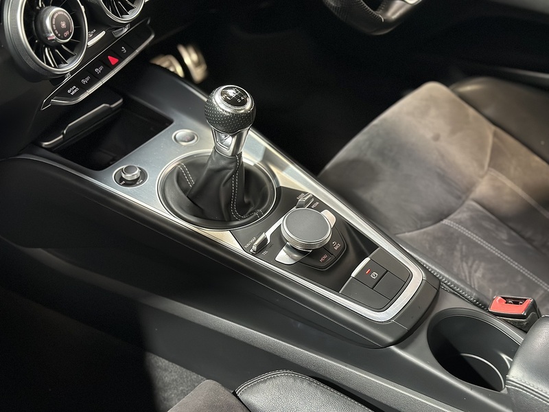 Audi TT TFSI S line - U1428