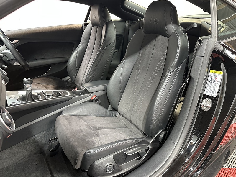 Audi TT TFSI S line - U1428