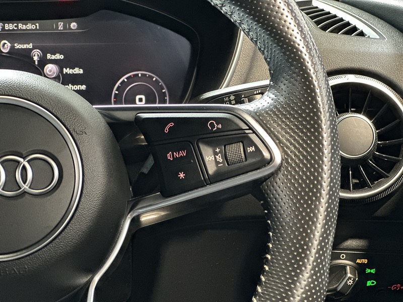 Audi TT TFSI S line - U1428