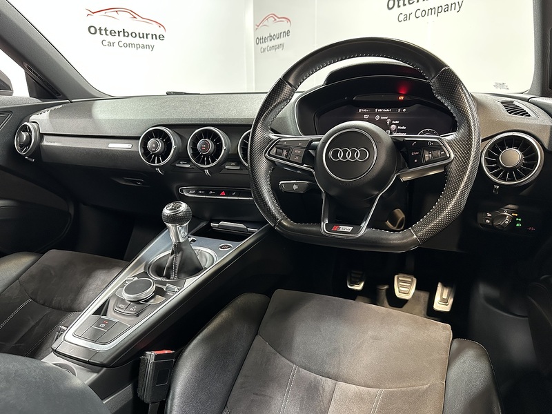 Audi TT TFSI S line - U1428