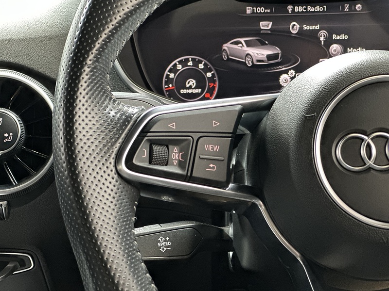 Audi TT TFSI S line - U1428