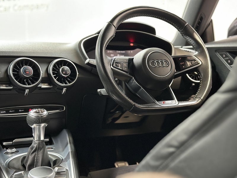 Audi TT TFSI S line - U1428